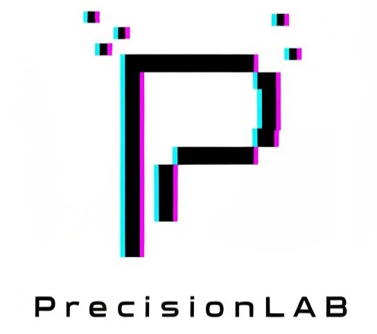 PrecisionLAB logo
